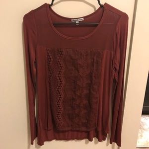 Long Sleeve Top